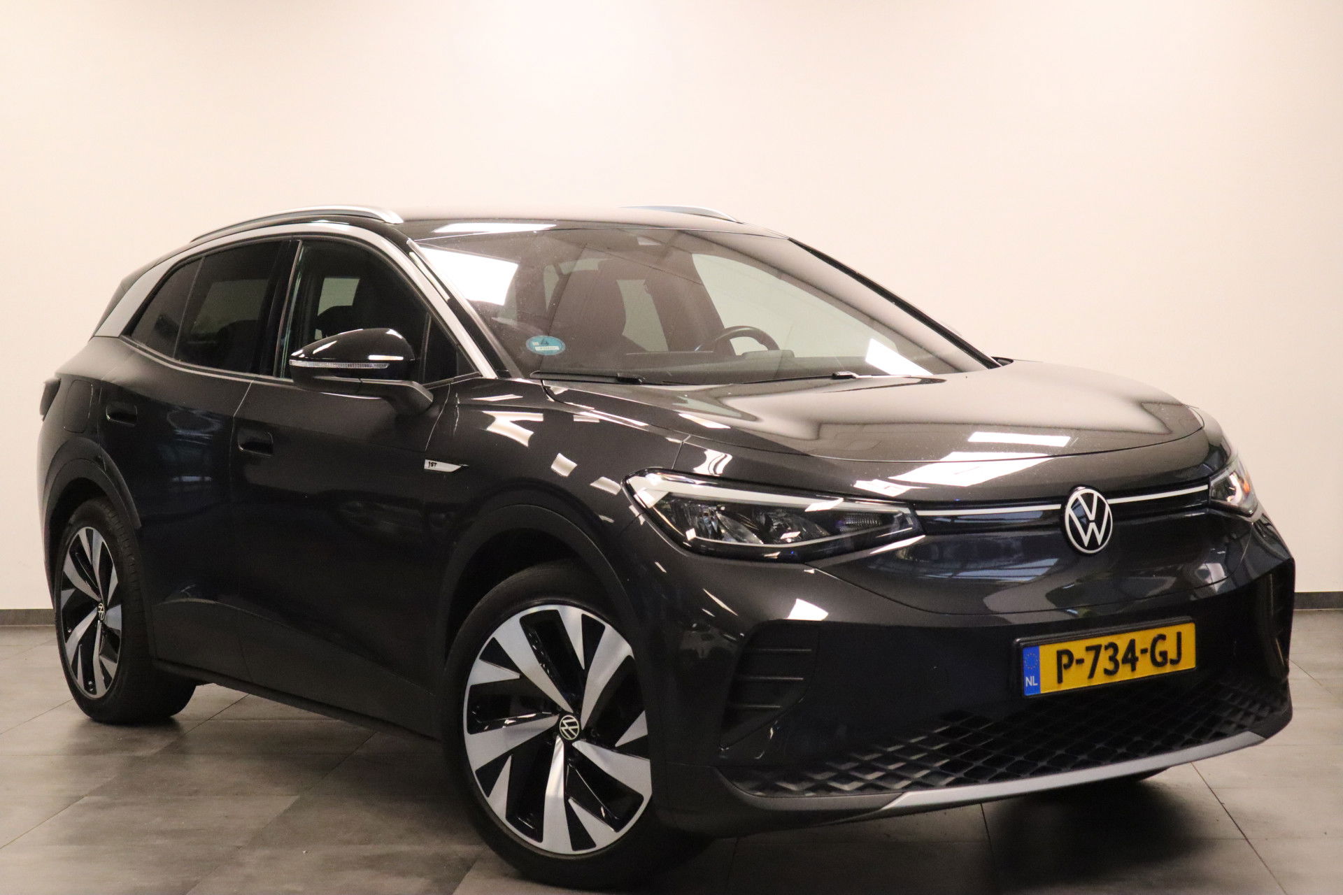 Foto van Volkswagen ID.4