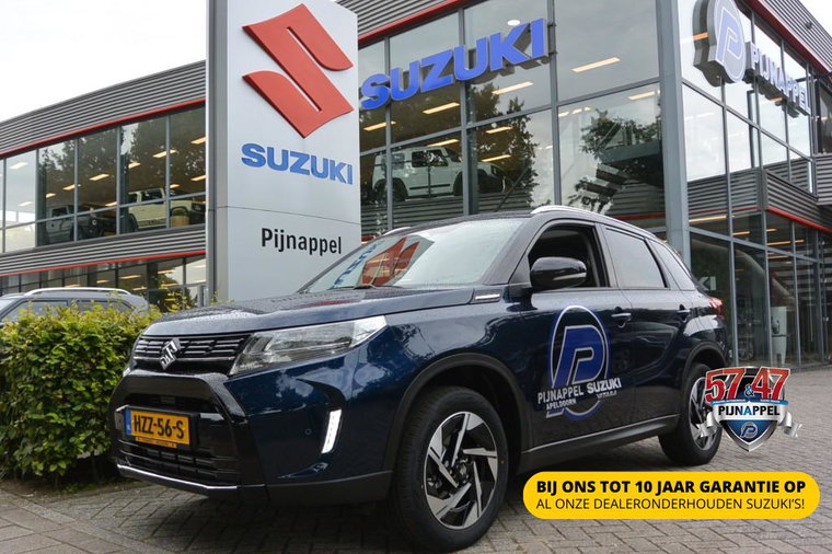 Foto van Suzuki Vitara