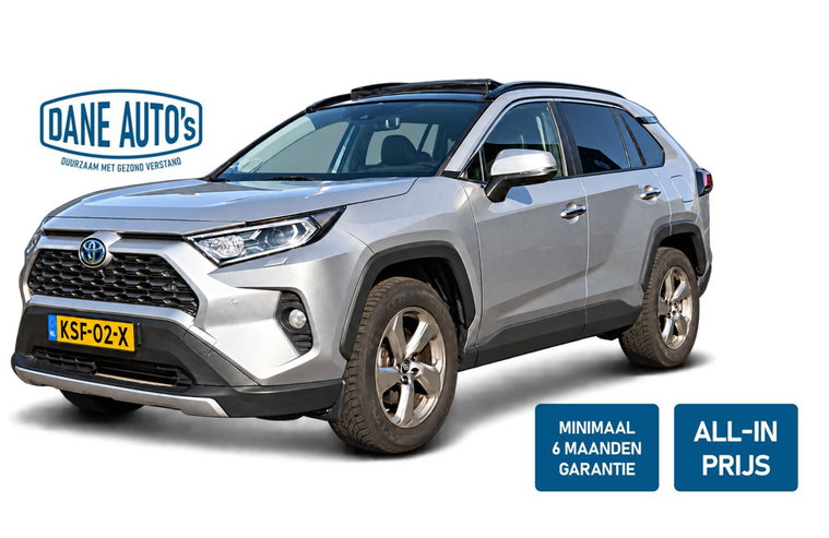 Foto van Toyota RAV4