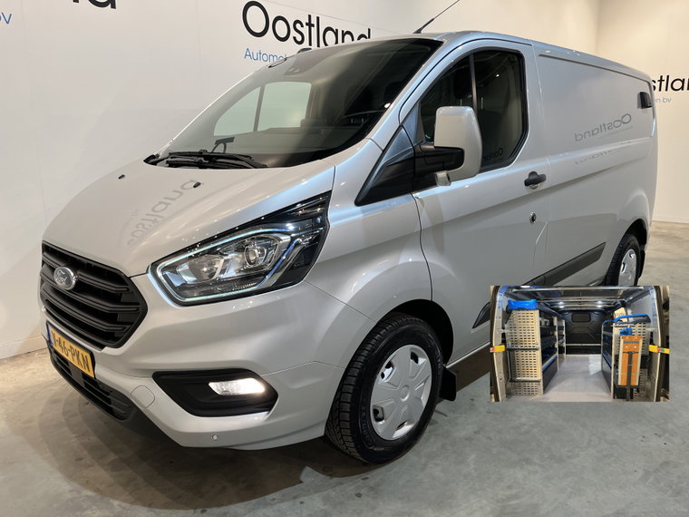 Foto van Ford Transit Custom