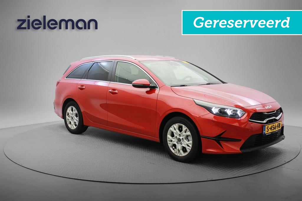 Foto van Kia Ceed