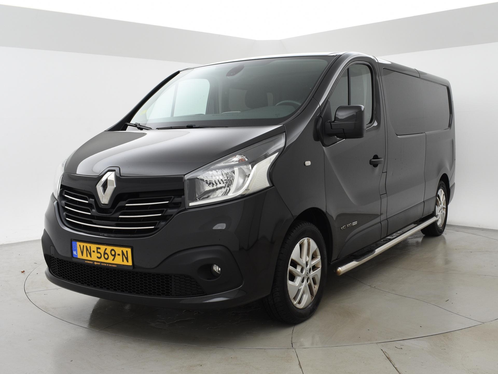 Foto van Renault Trafic