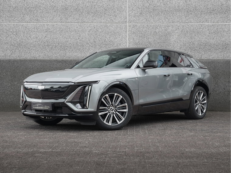 Foto van Cadillac LYRIQ