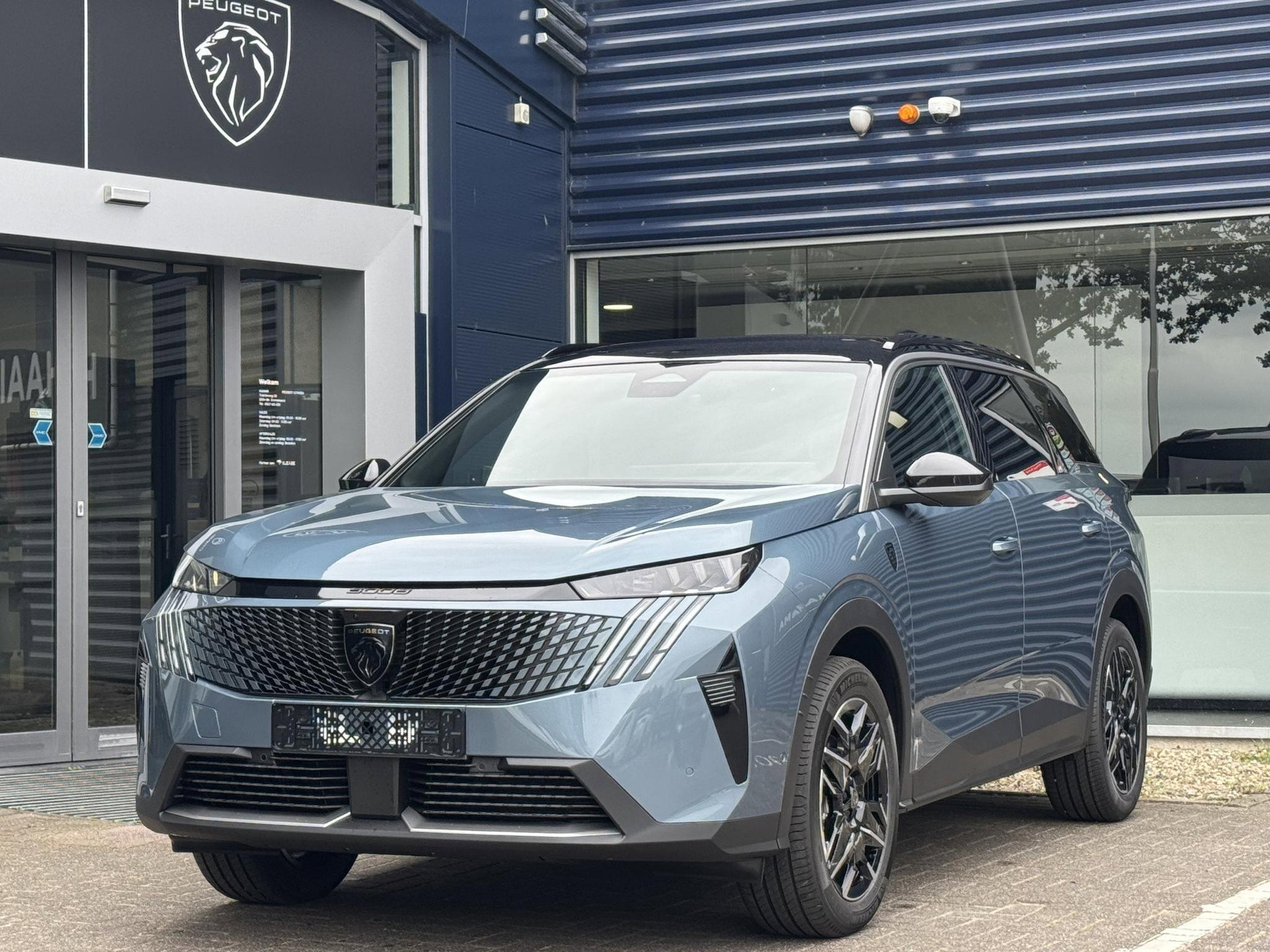 Foto van Peugeot 5008
