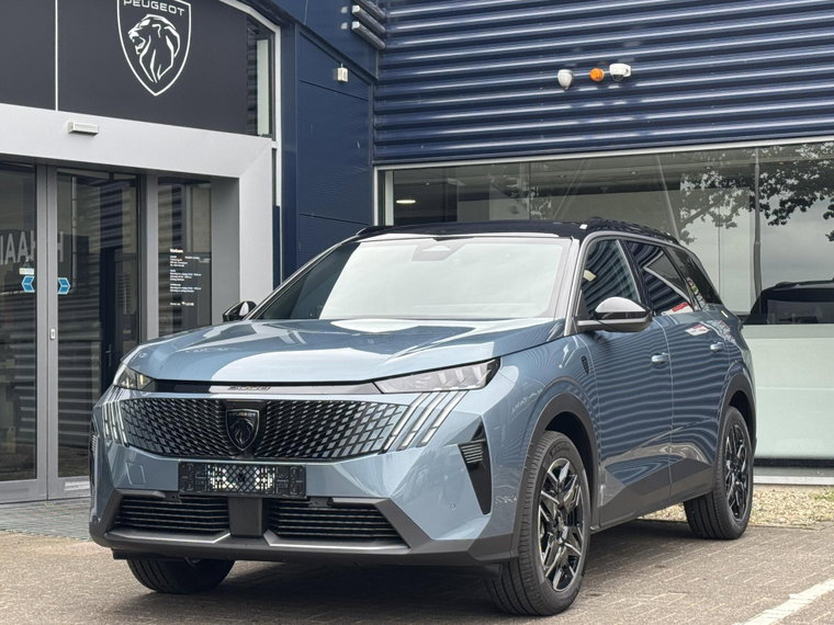 Foto van Peugeot 5008