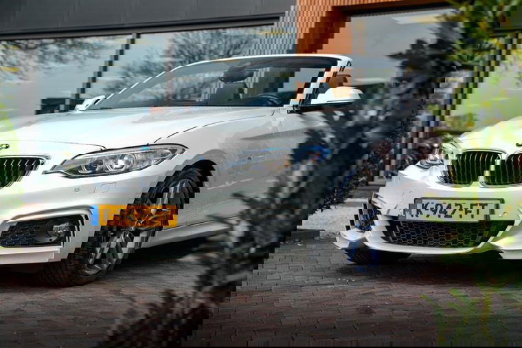 BMW 2 Serie