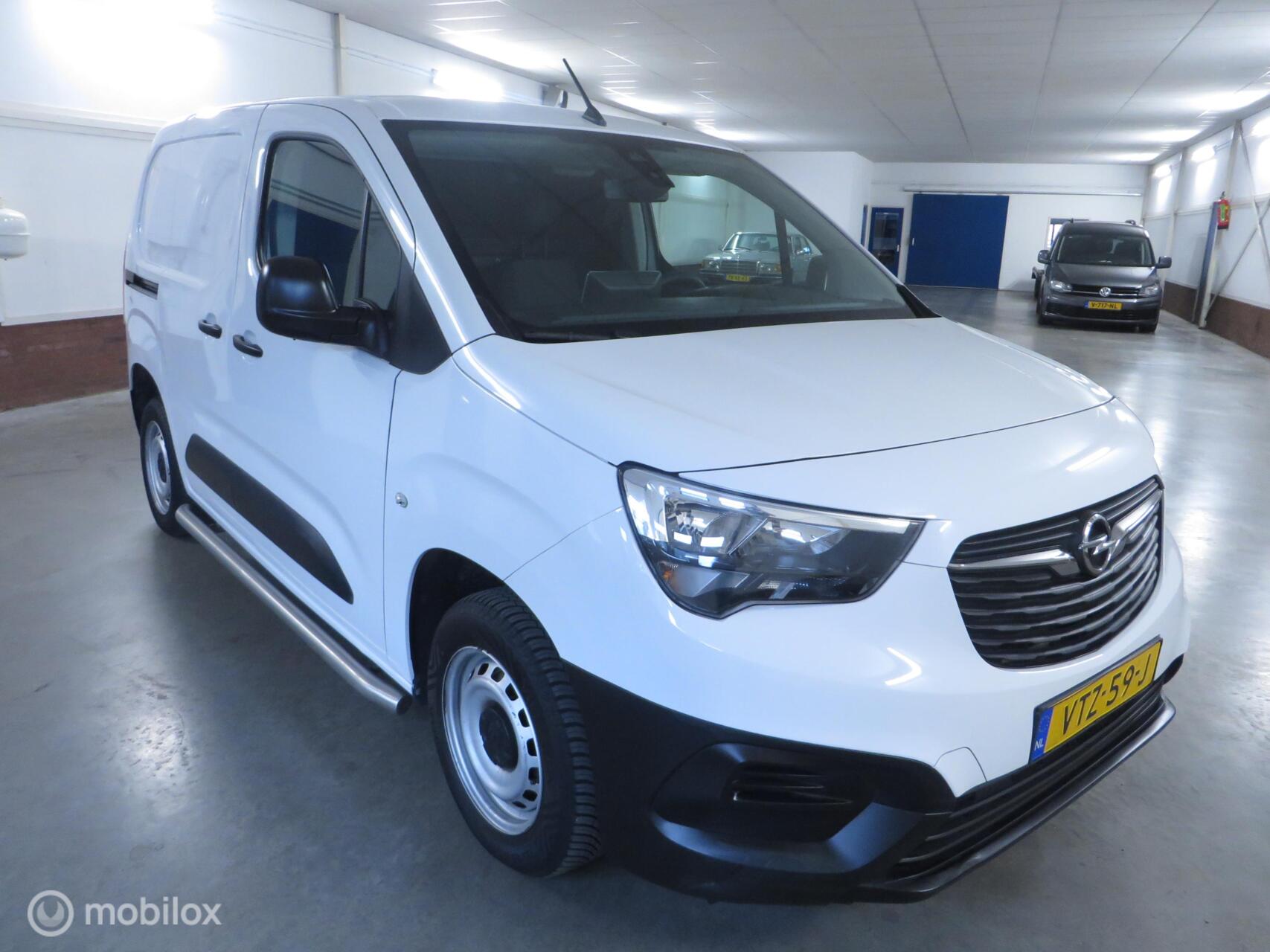 Foto van Opel Combo