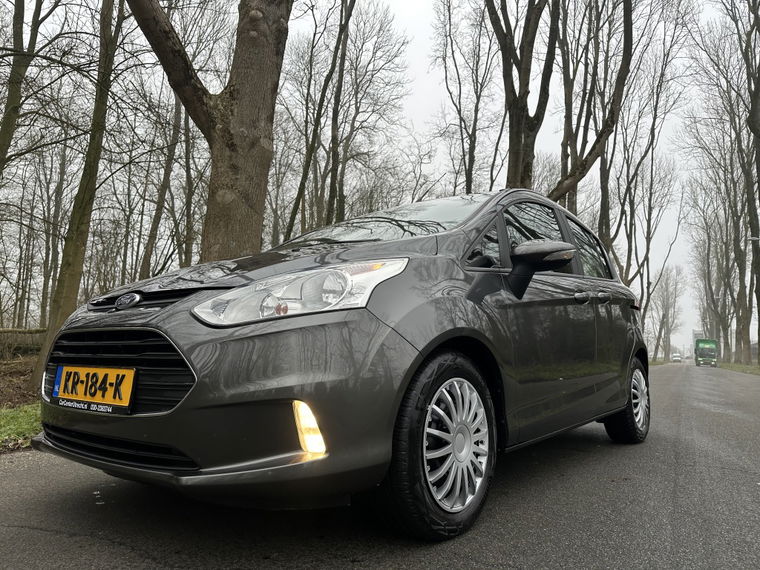 Ford B-MAX