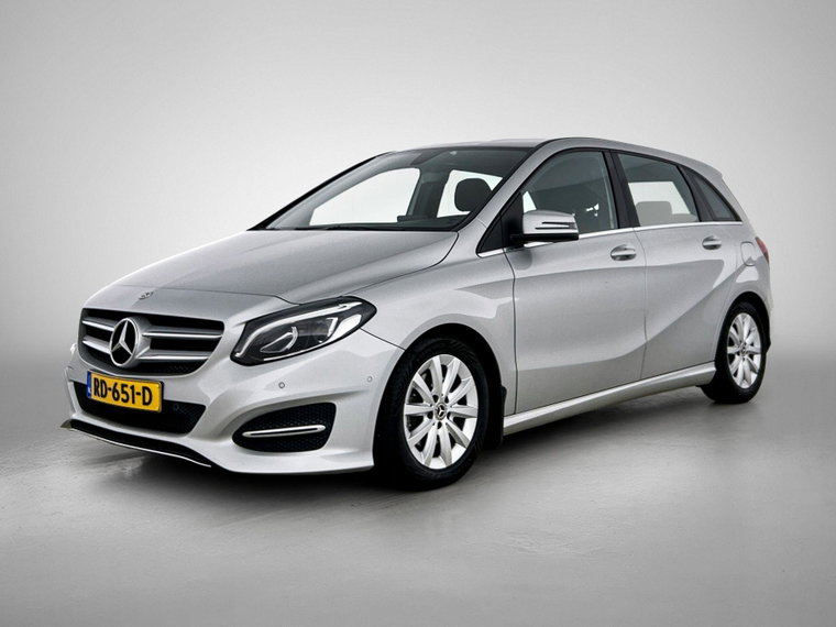 Foto van Mercedes-Benz B-Klasse