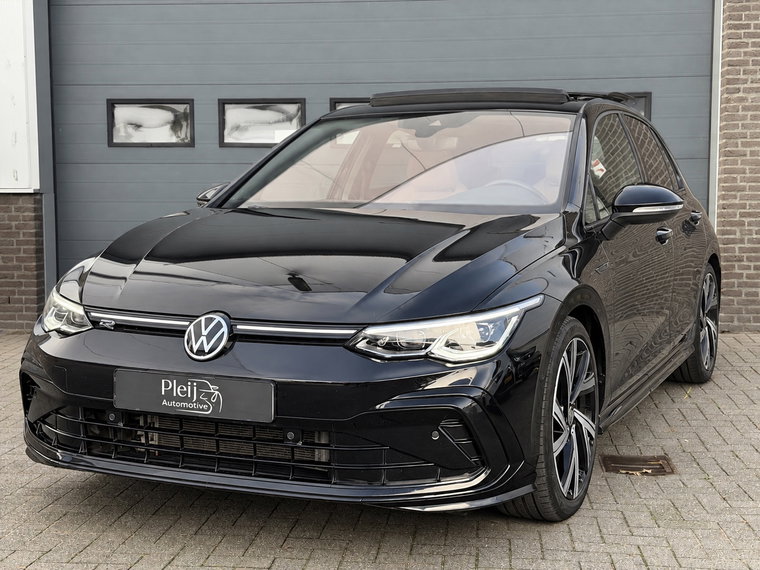 Foto van Volkswagen Golf