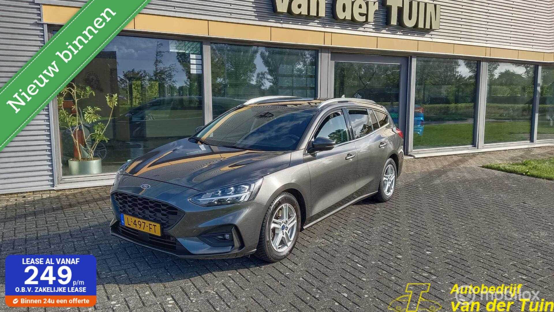 Foto van Ford Focus