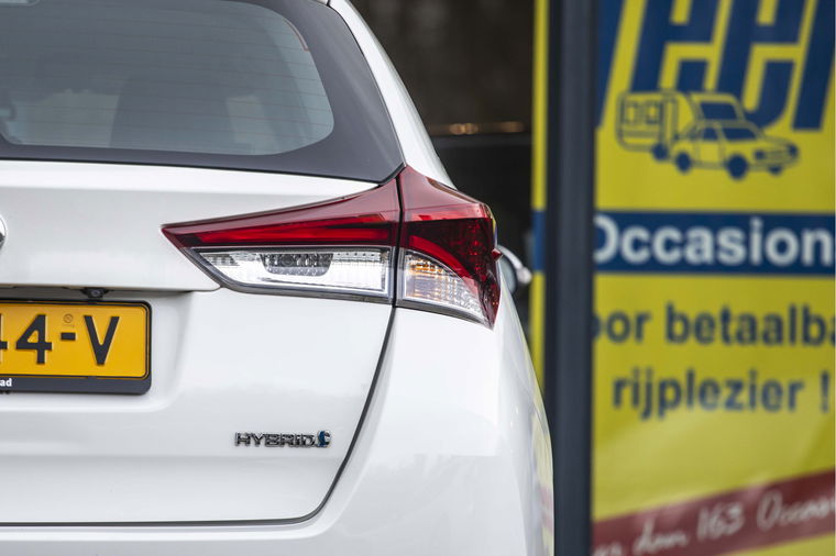 Toyota Auris Touring Sports