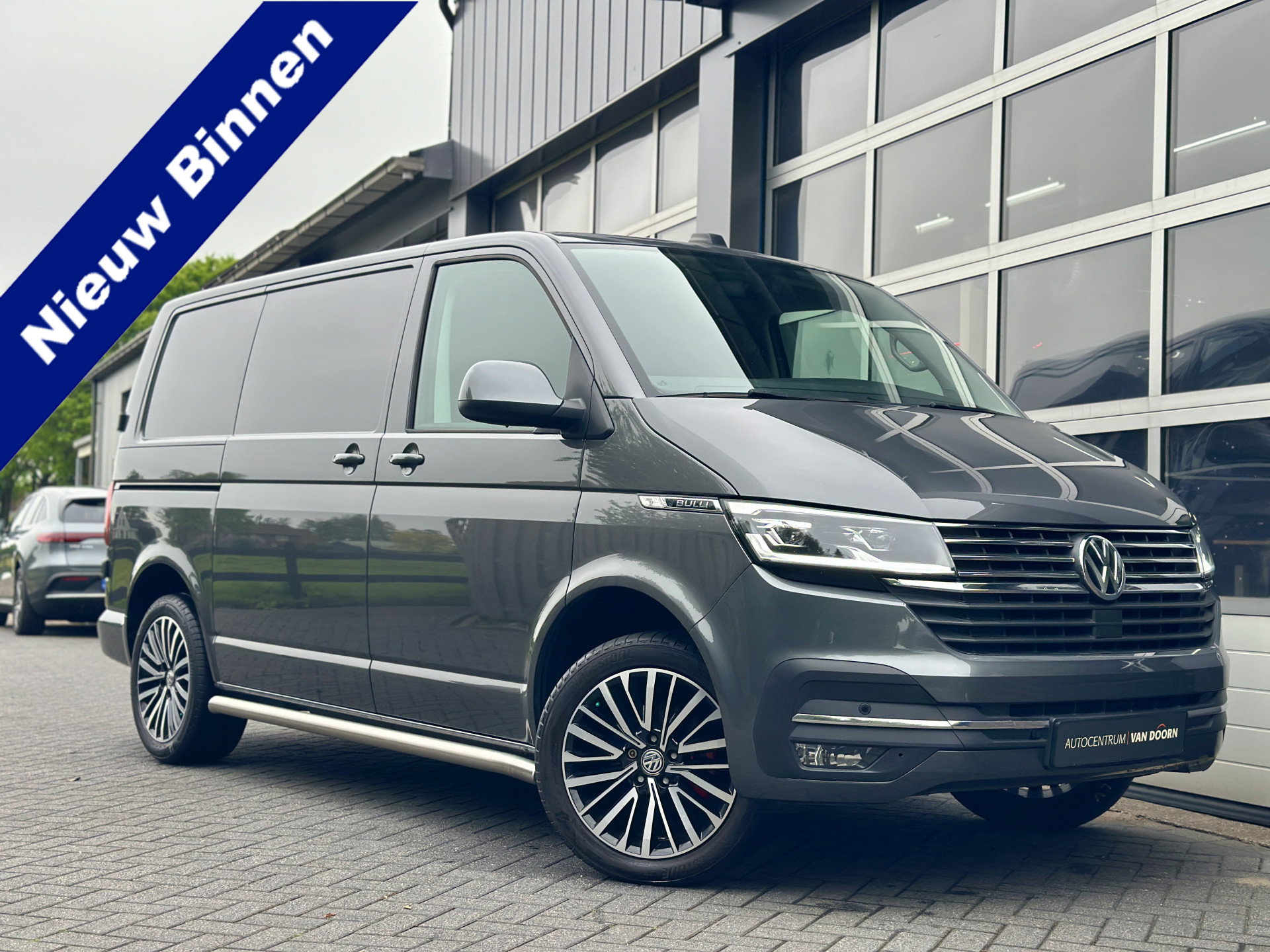 Foto van Volkswagen Transporter