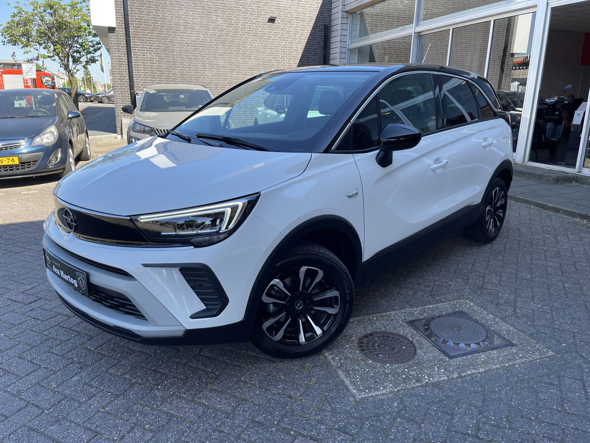 Foto van Opel Crossland