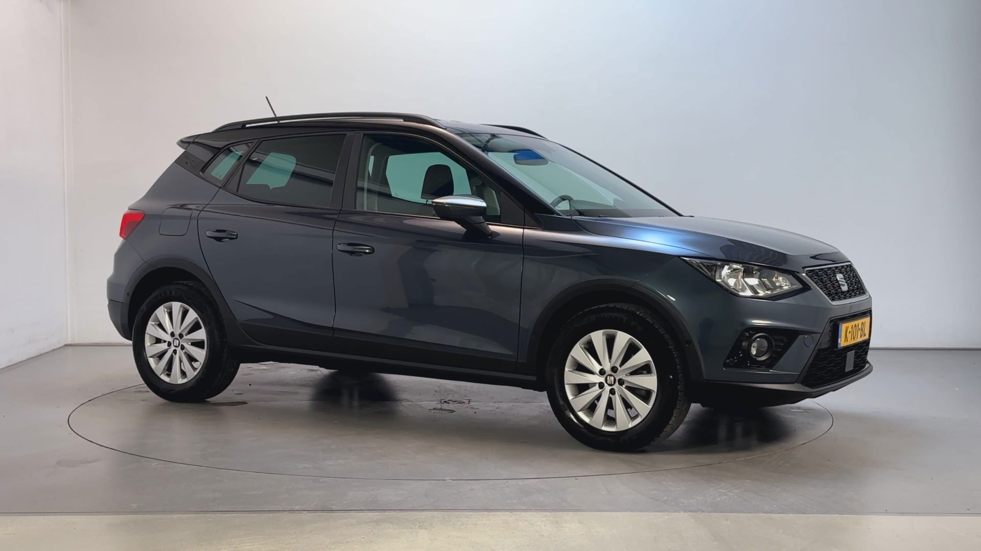 Foto van SEAT Arona