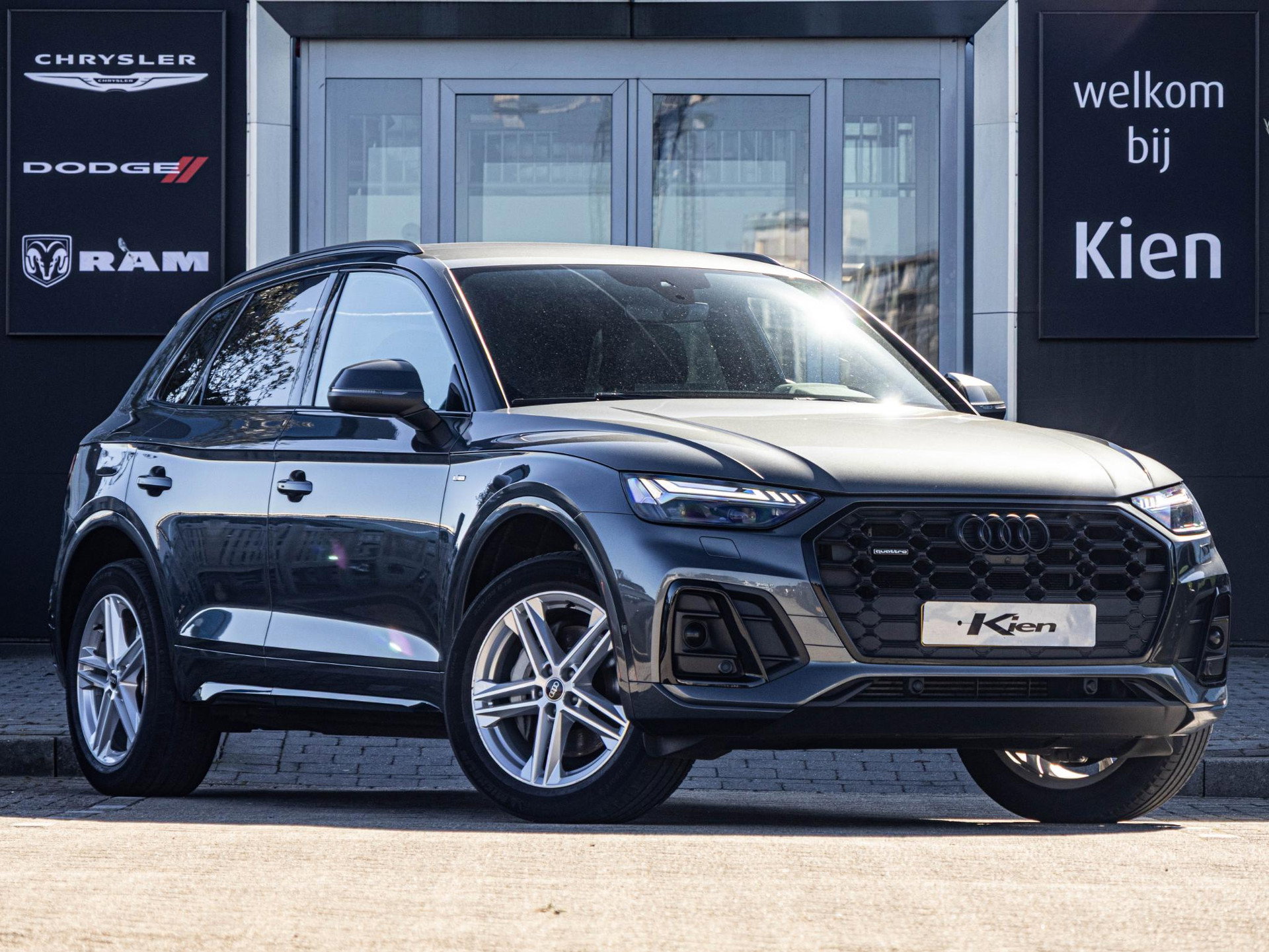 Foto van Audi Q5