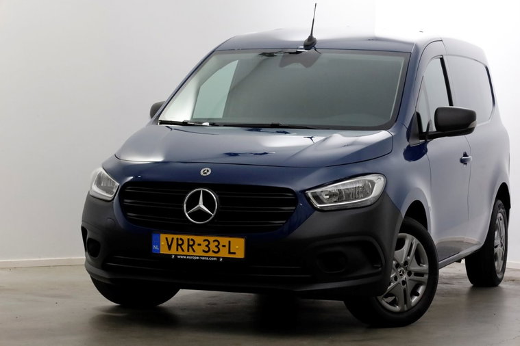 Mercedes-Benz Citan foto 1