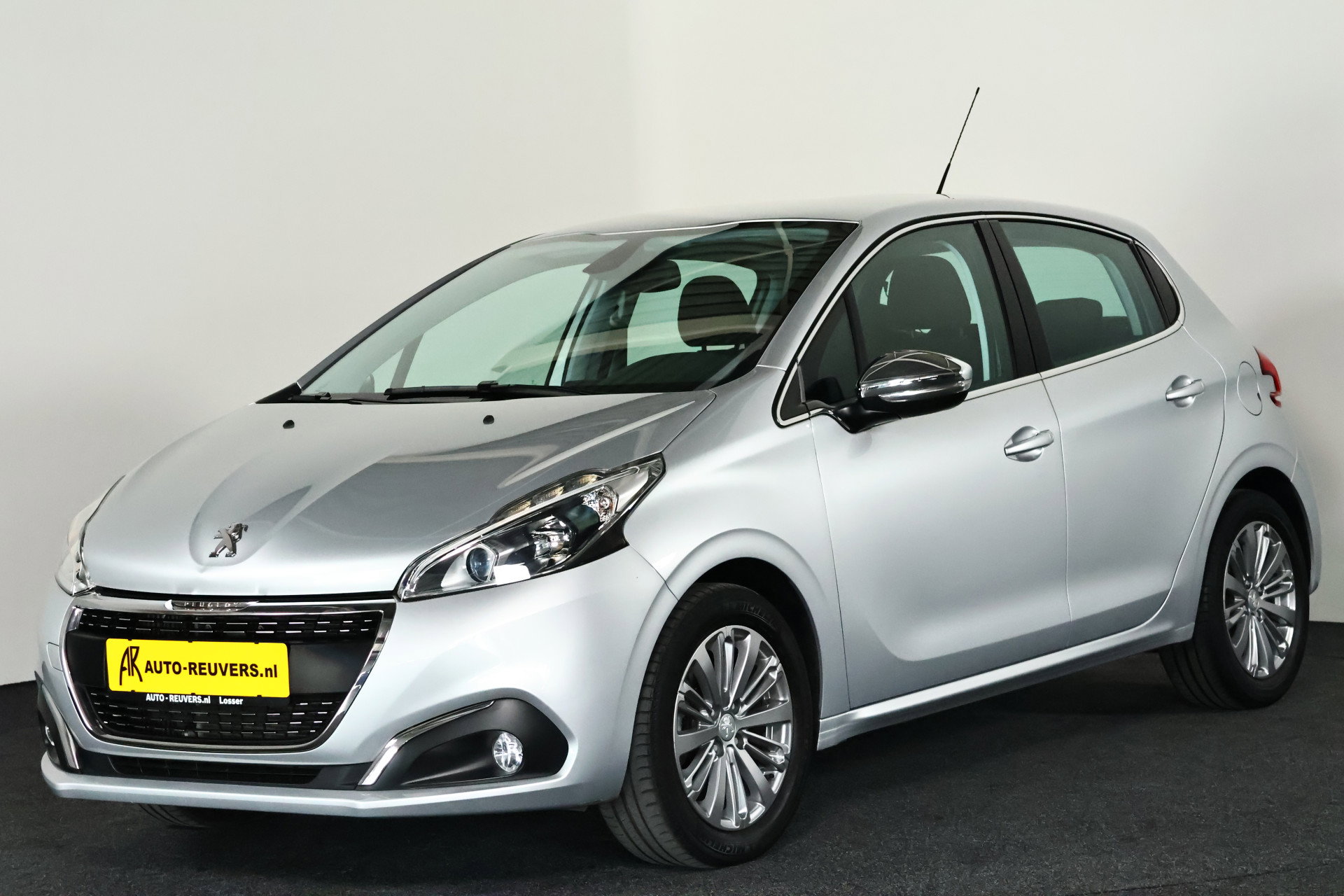 Foto van Peugeot 208