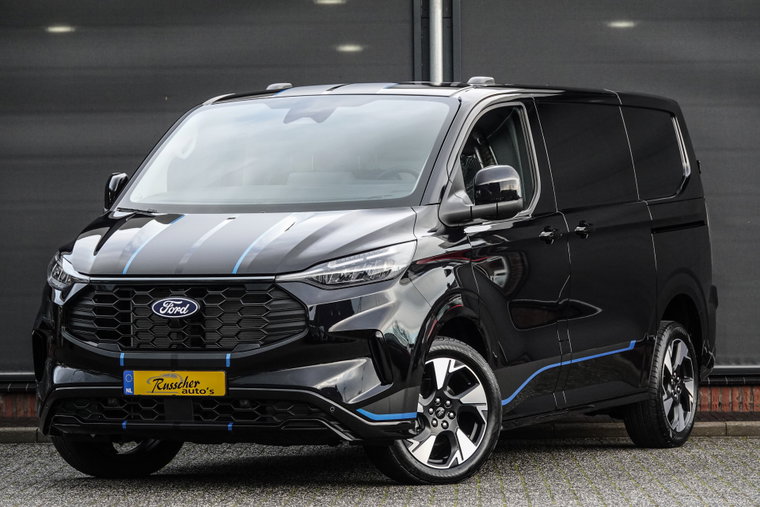 Foto van Ford Transit Custom