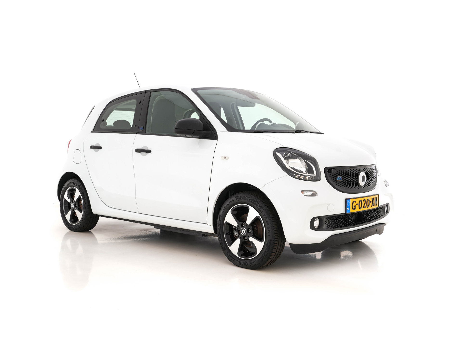 Foto van Smart Forfour