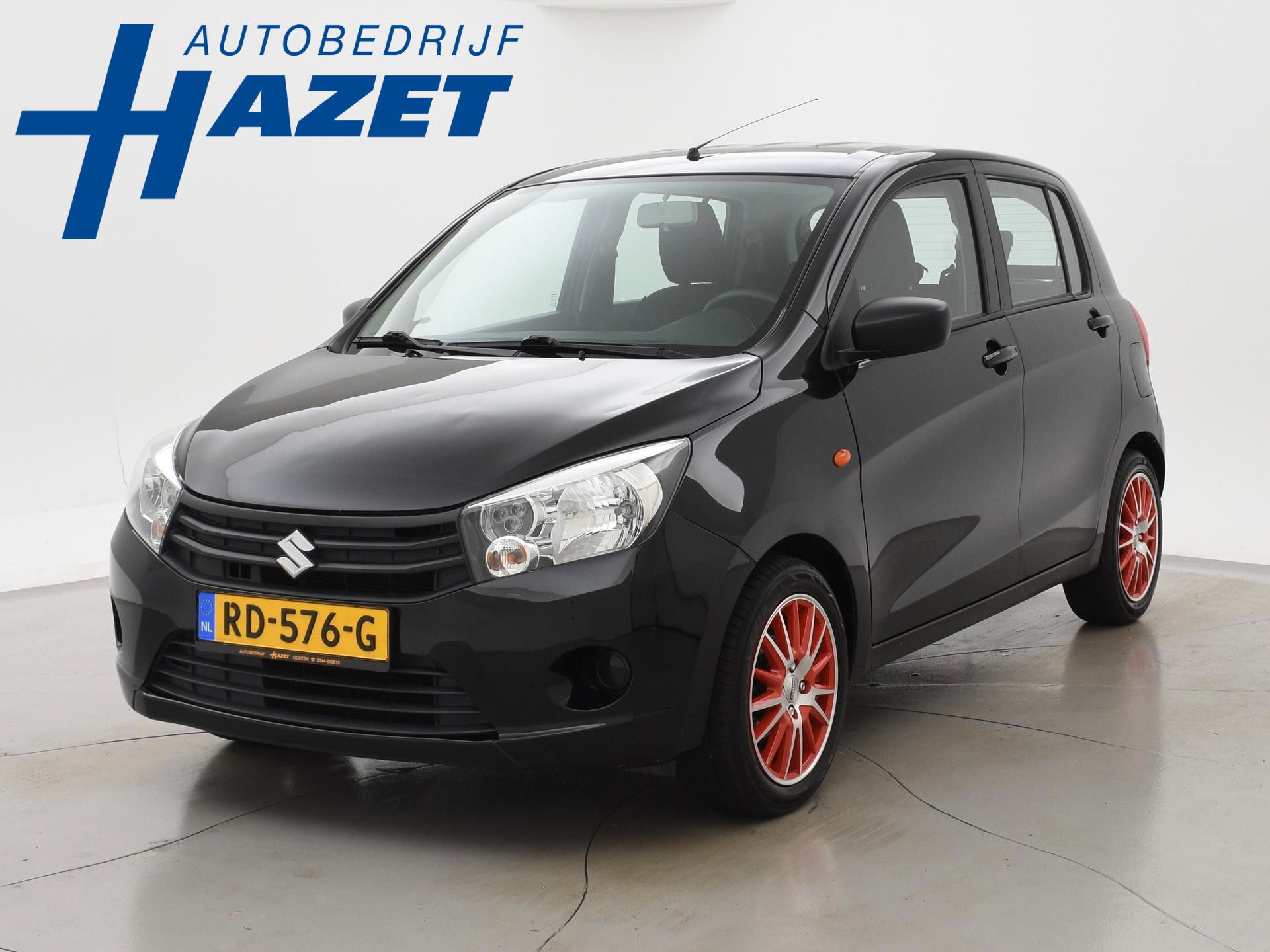 Foto van Suzuki Celerio