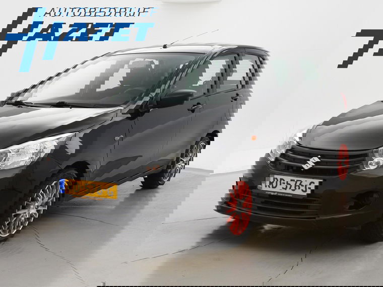 Foto van Suzuki Celerio