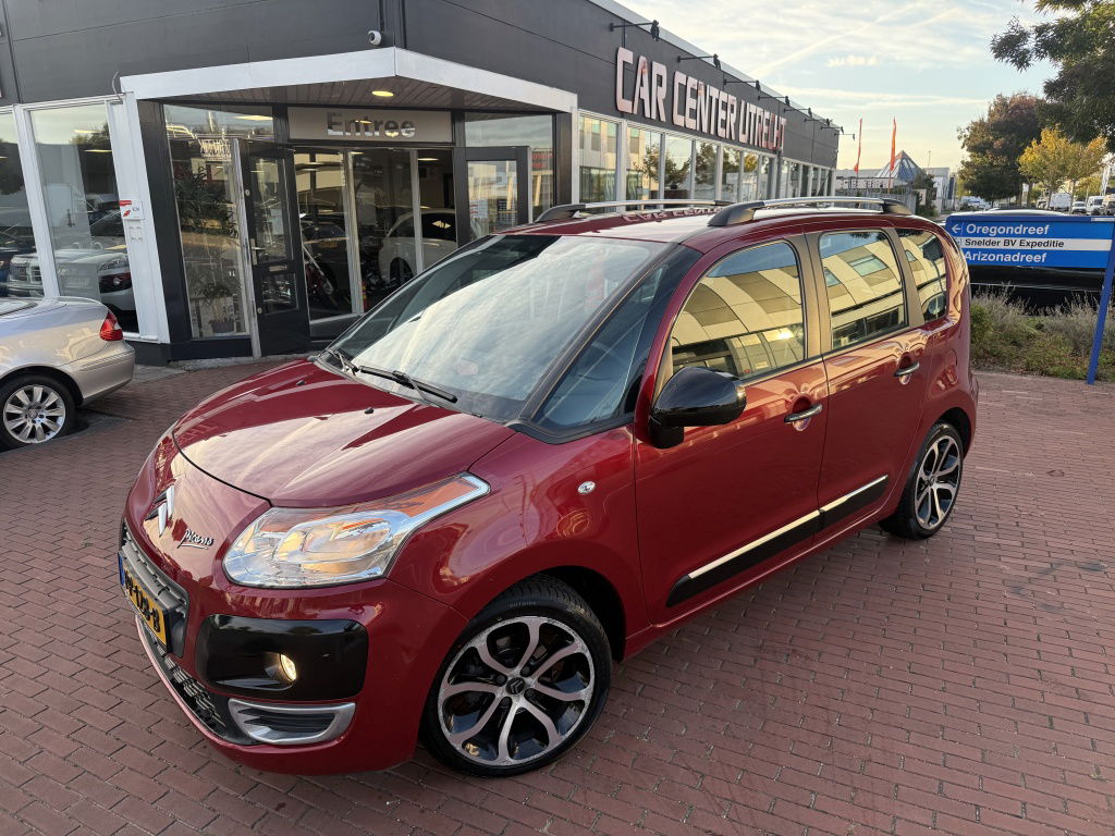 Foto van Citroën C3 Picasso
