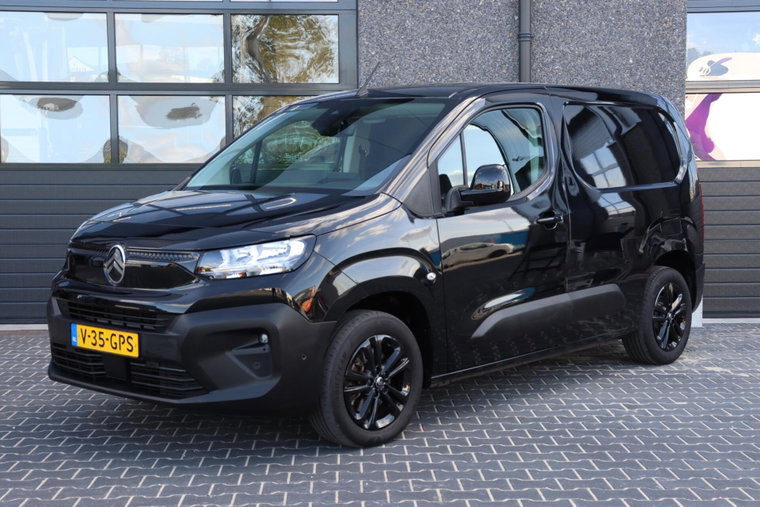 Foto van Citroën Berlingo