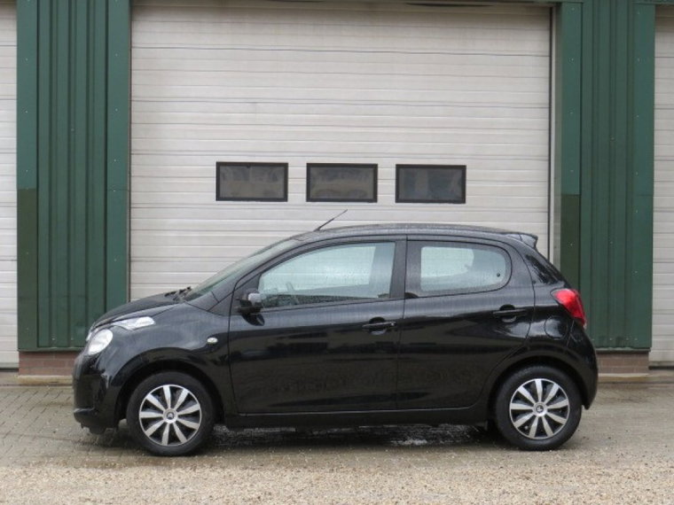 Citroën C1 foto 1