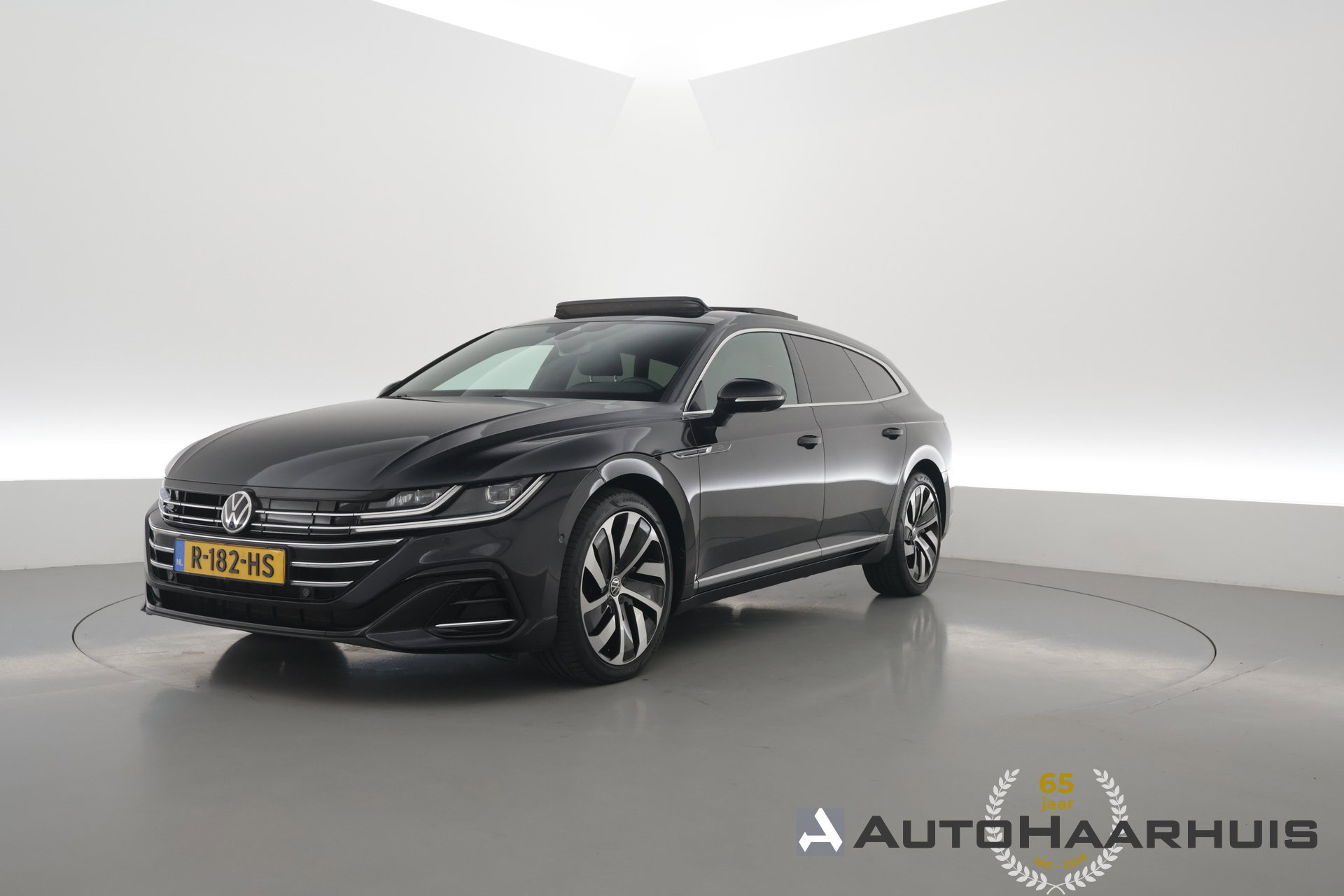 Foto van Volkswagen Arteon