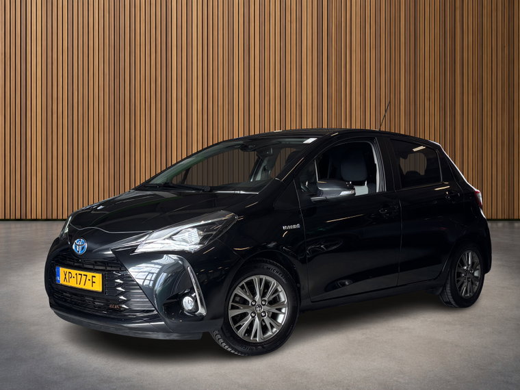 Toyota Yaris foto 1