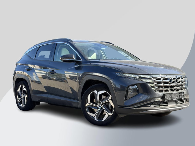 Foto van Hyundai Tucson