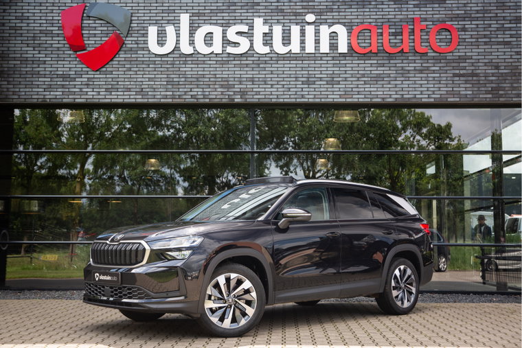 Škoda Kodiaq foto 1