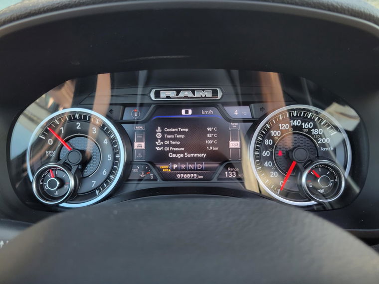 Dodge Ram