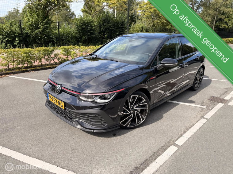 Foto van Volkswagen Golf