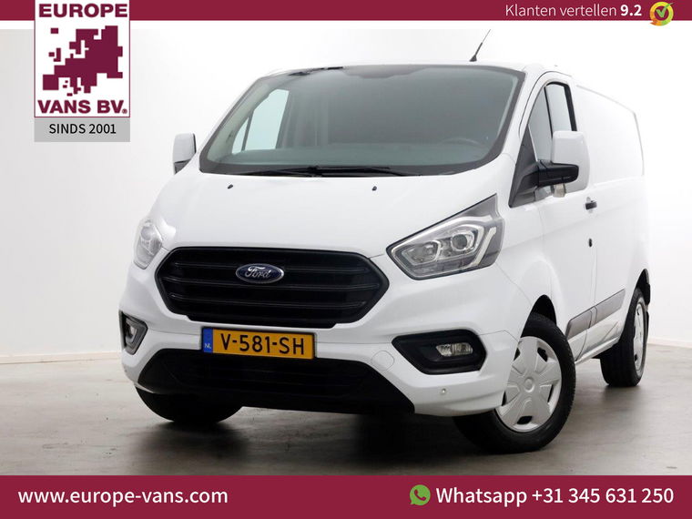 Foto van Ford Transit Custom