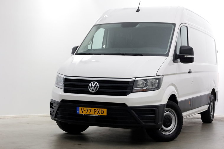 Volkswagen Crafter foto 1