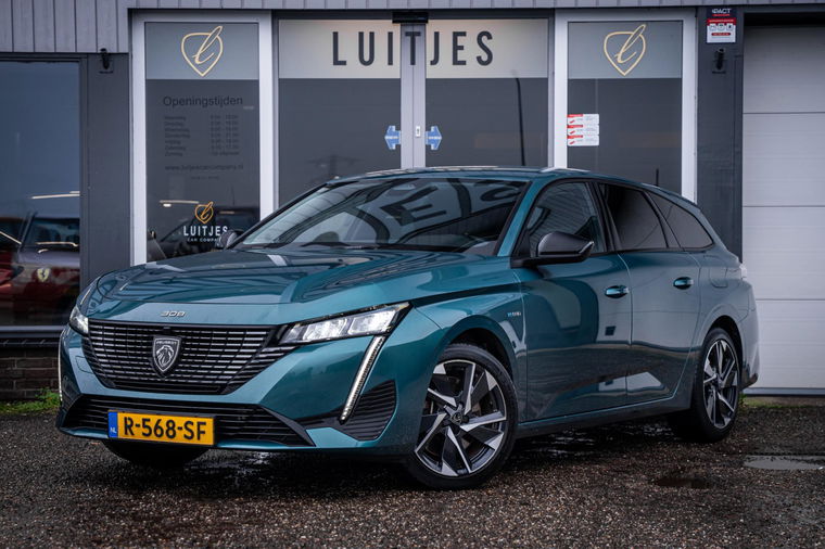Foto van Peugeot 308