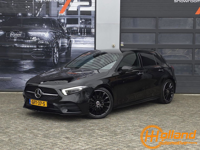 Foto van Mercedes-Benz A-Klasse