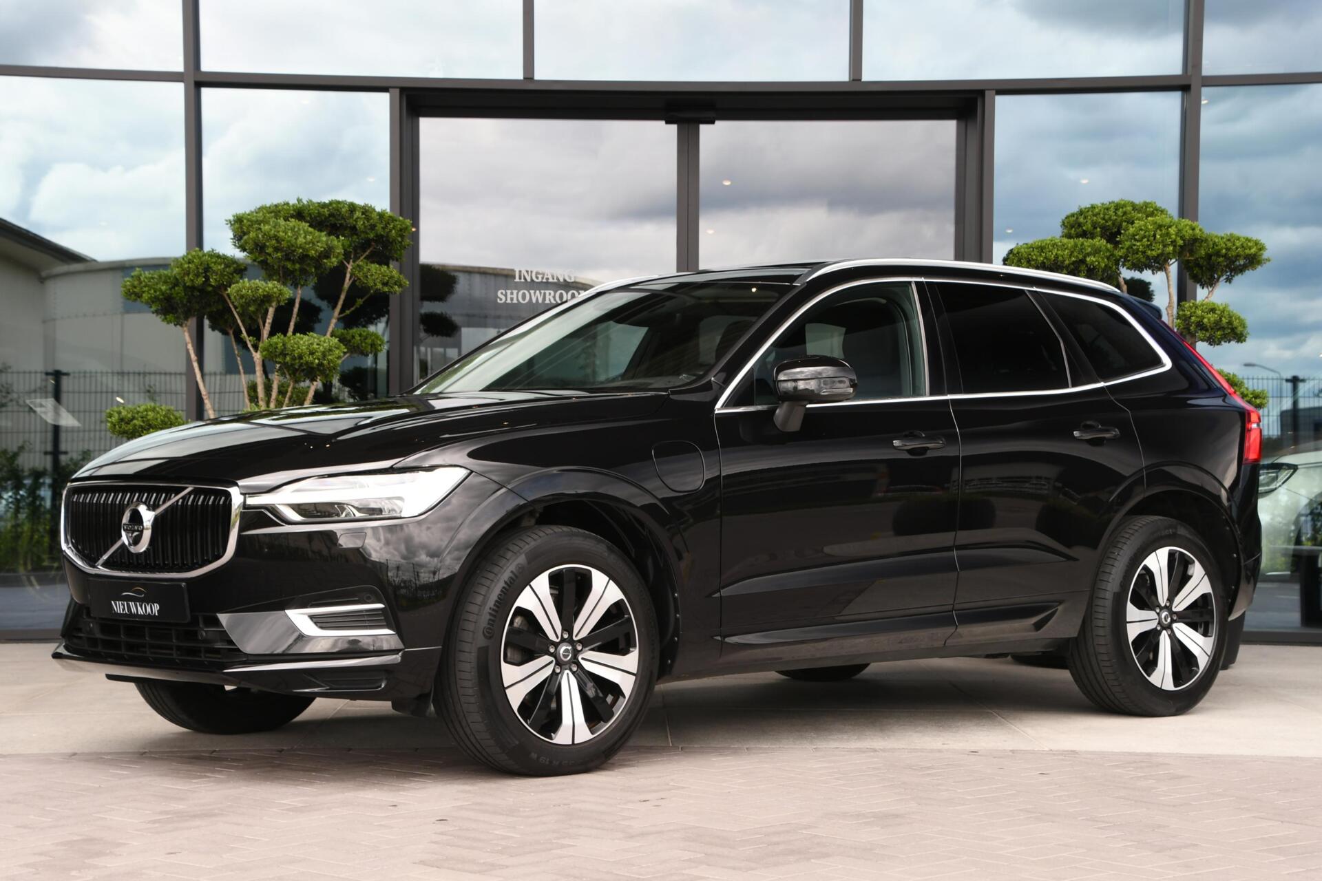 Foto van Volvo XC60