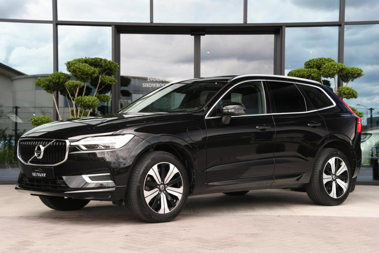 Foto van Volvo XC60