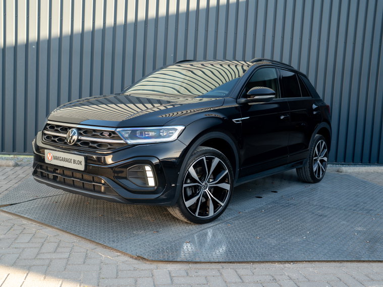 Foto van Volkswagen T-Roc