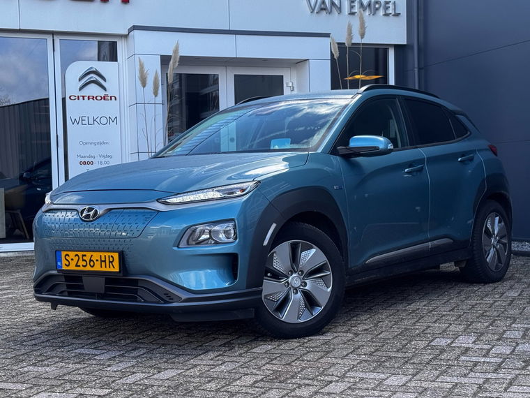 Foto van Hyundai Kona