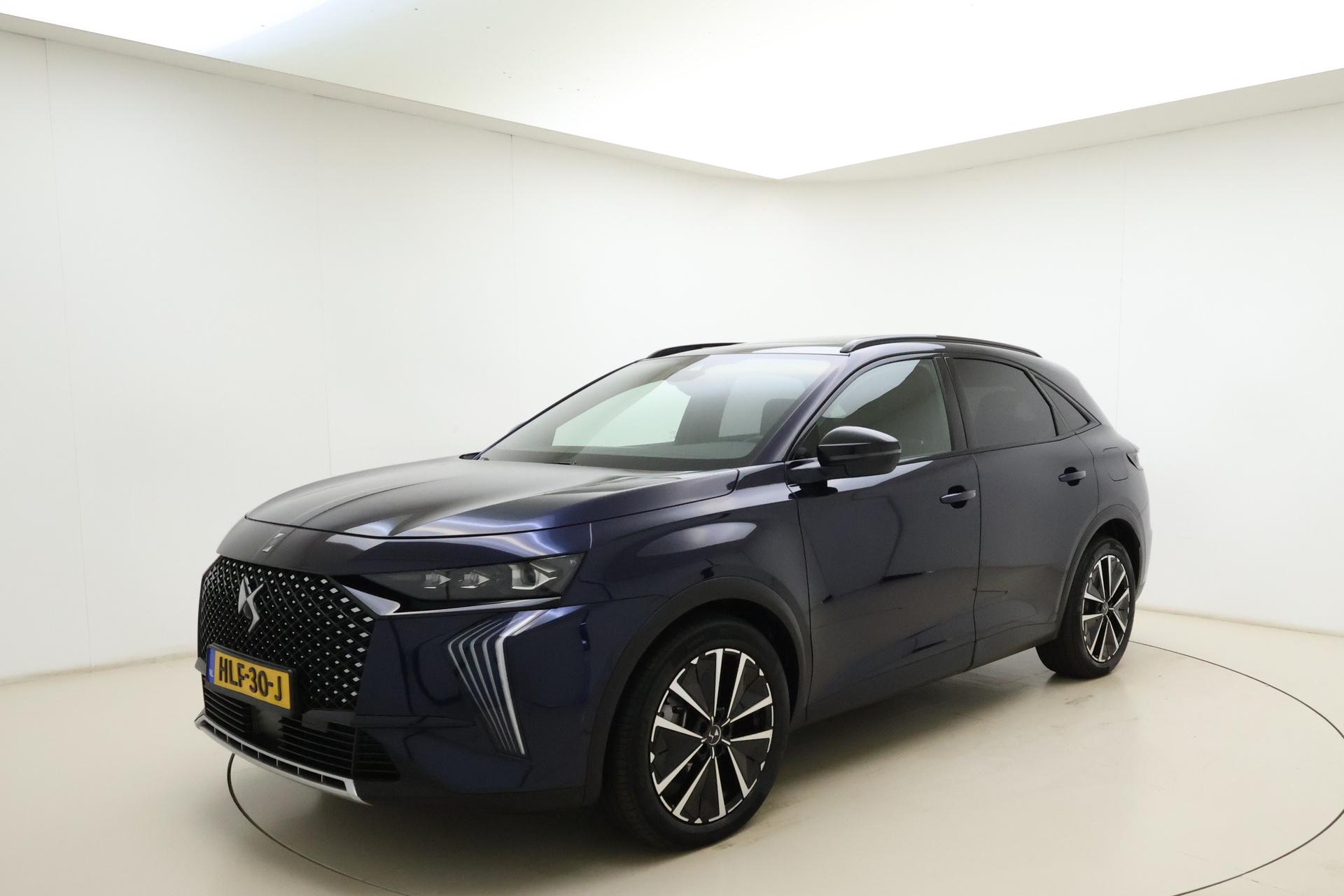 Foto van DS DS 7