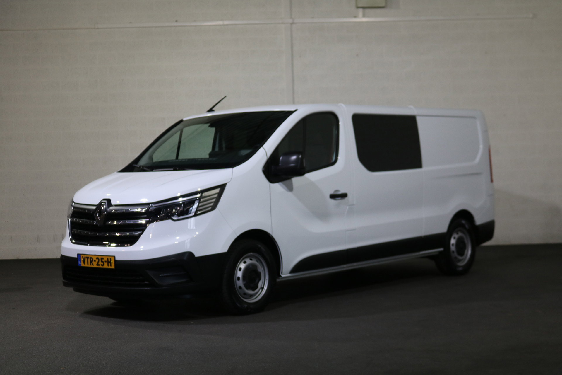 Foto van Renault Trafic