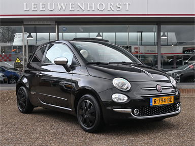 Foto van Fiat 500C