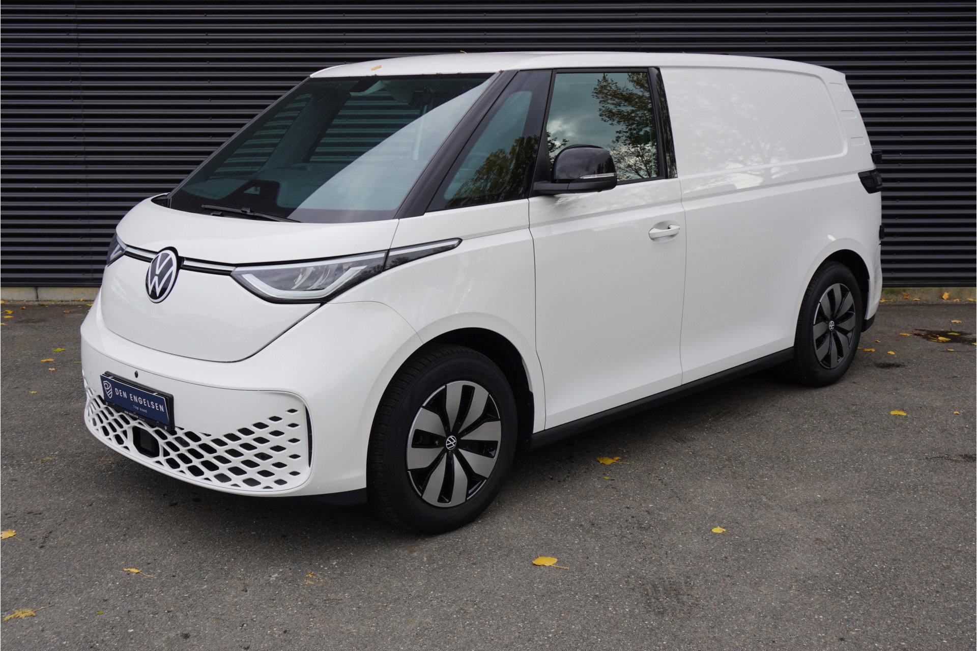 Foto van Volkswagen ID. Buzz Cargo