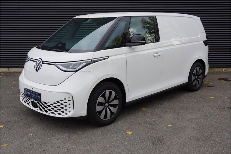 Foto van Volkswagen ID. Buzz Cargo