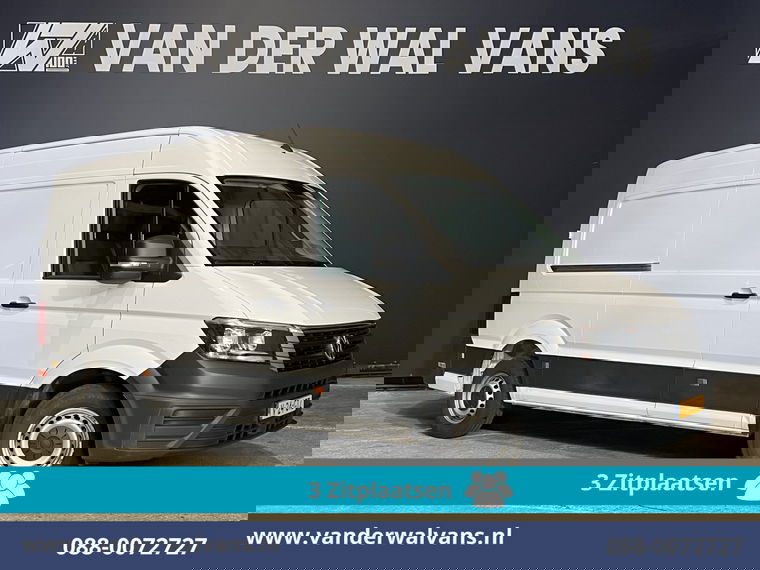 Foto van Volkswagen Crafter