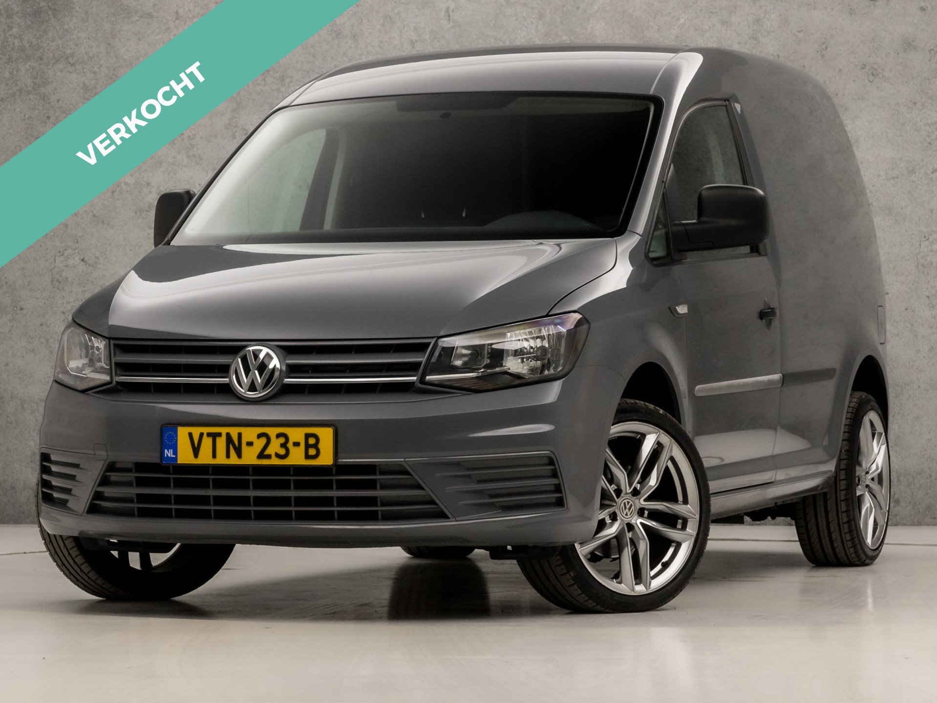 Foto van Volkswagen Caddy